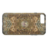 Coques Case-Mate iPhone Lancuette Victorian Elegant Girl (Dos (Horizontal))