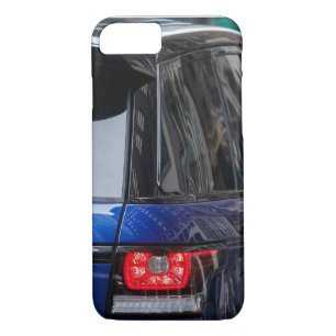 Case-Mate iPhone Case Land Rover
