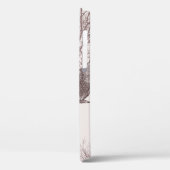 Coques Case-Mate iPhone Landscape with bears, cubs, winter trees and fir t (Verso / Gauche)