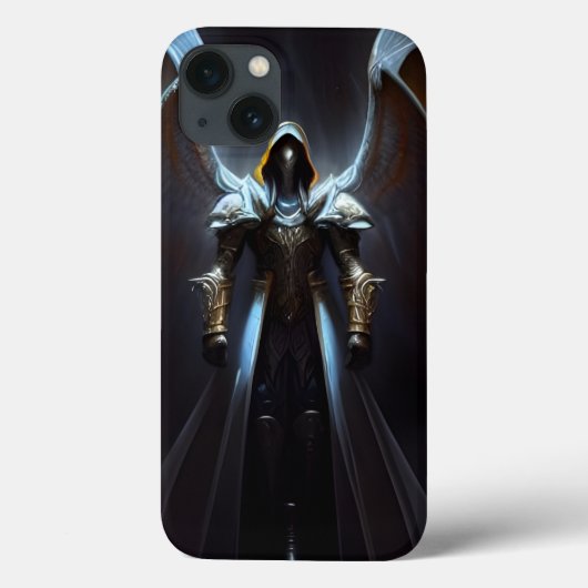 Coques Case-Mate iPhone L'ange arc Uriel (Verso)