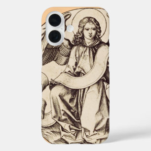 Coques iPhone 16 L'Ange de Saint Matthieu - Symbole de l'art raffin
