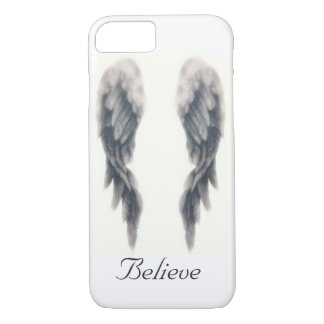 Coques Pour iPhone L'ange s'envole le cas de l'iPhone 7