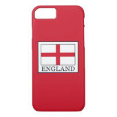 Coques Case-Mate iPhone L'Angleterre (Dos)