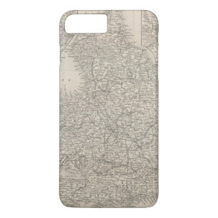 Coque iPhone 7 Plus L'Angleterre 10