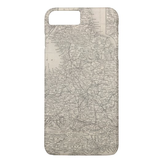 Coques Case-Mate iPhone L'Angleterre 10 (Dos)