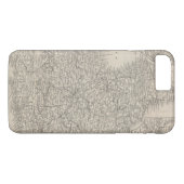 Coques Case-Mate iPhone L'Angleterre 10 (Dos (Horizontal))