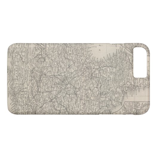 Coques Case-Mate iPhone L'Angleterre 10 (Dos (Horizontal))