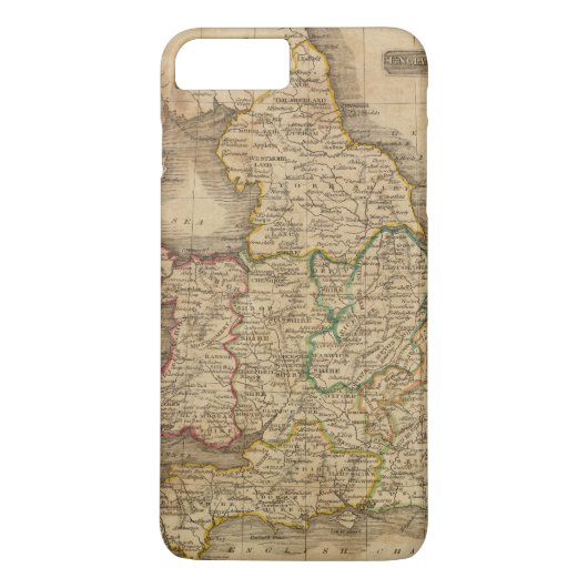 Coques Case-Mate iPhone L'Angleterre et le Pays de Galles 4 (Dos)