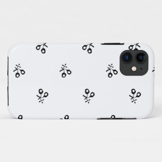 Coques Case-Mate iPhone Langue, Mist (Dos (Horizontal))