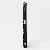 Coques Case-Mate iPhone Langue, Tempête du désert (Dos/Gauche)