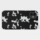 Coques Case-Mate iPhone Langue, Tempête du désert (Dos (Horizontal))