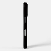 Coques Case-Mate iPhone Langur Douc Rouge Black 4 Luxe iPhone 16 Pro (Verso / Droite)