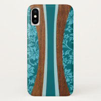 Laniakea Hawaiian Faux Wood Surboard