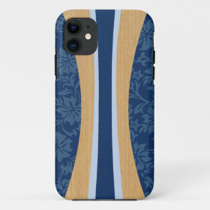 Laniakea Hawaiian Surfboard iPhone 5 Coques