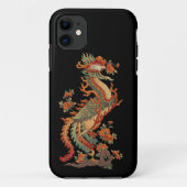 Coques Case-Mate iPhone L'animal sacré chinois de Phoenix Feng (Dos)