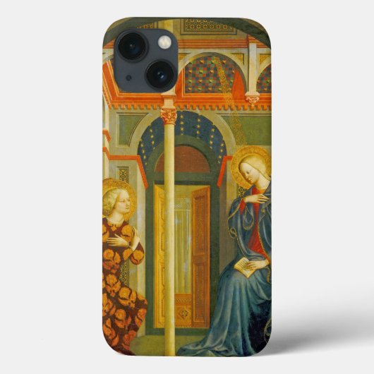 Coques Case-Mate iPhone L'annonce, C. 1423-24 (Verso)