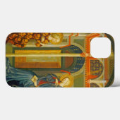Coques Case-Mate iPhone L'annonce, C. 1423-24 (Verso (horizontal))