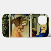 Coques Case-Mate iPhone L'Annonciation (Verso (horizontal))