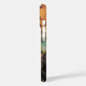 Coques Case-Mate iPhone L'Annonciation par Anton Raphael Mengs (Verso / Gauche)