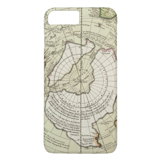 Coques Case-Mate iPhone L'Antarctique 4 (Dos)