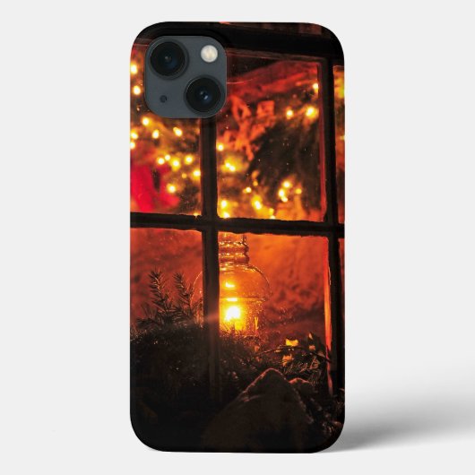 Coques Case-Mate iPhone Lanterne la nuit (Verso)