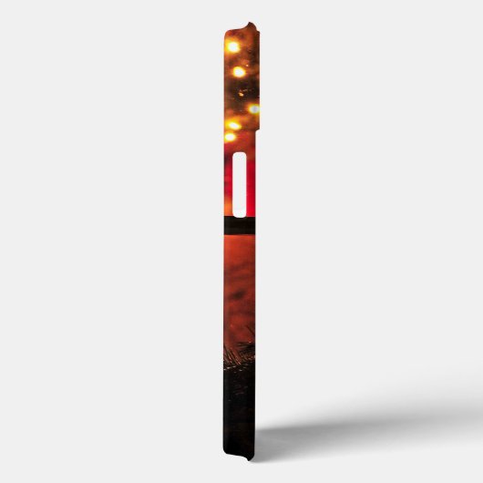 Coques Case-Mate iPhone Lanterne la nuit (Verso / Droite)