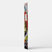 Coques Case-Mate iPhone Lanterne rouge (Verso / Droite)