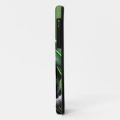 Coques Case-Mate iPhone Lanterne verte (Dos/Gauche)