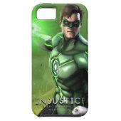 Coques Case-Mate iPhone Lanterne verte (Dos)