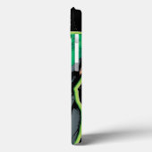 Coques Case-Mate iPhone Lanterne verte John Stewart (Verso / Gauche)
