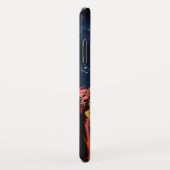 Coques Case-Mate iPhone Lanterne verte - Mains dans l'air (Dos/Droite)