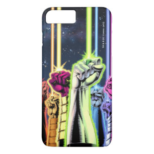 Case-Mate iPhone Case Lanterne verte - mains dans le ciel