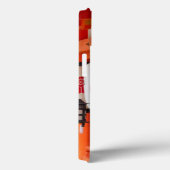 Coques Case-Mate iPhone Lanternes dans le sanctuaire d'Itsukushima (Verso / Droite)