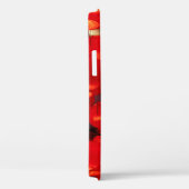 Coques Case-Mate iPhone lanternes rouges traditionnelles décorées pour le (Verso / Droite)