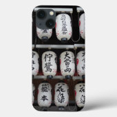Coques Case-Mate iPhone Lanterns japonais (Verso)
