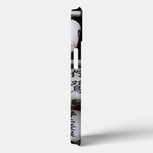 Coques Case-Mate iPhone Lanterns japonais (Verso / Droite)