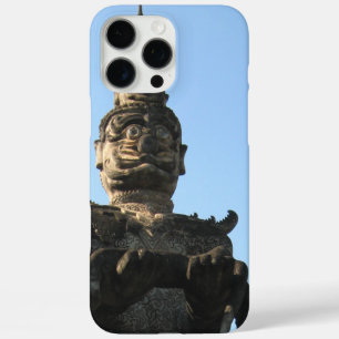 iPhone 16 Pro Max Case Lao Giant Guardian .. Parc du Bouddha, Vientiane, 