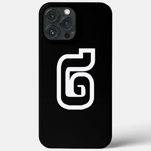 Coques Case-Mate iPhone Lao / Laos Numéro Deux / 2 / ໒ (Chant) Laotien (Verso)