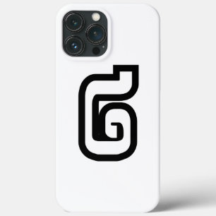 Case-Mate iPhone Case Lao / Laos Numéro Deux / 2 / ໒ (Song) Laotien
