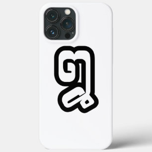 Case-Mate iPhone Case Lao / Laos Numéro Huit / 8 / ໘ (Bad/Paet) Laotien