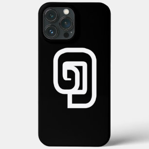 Case-Mate iPhone Case Laos Numéro Un / 1 / ໑ (Nung/Nueng) Laotien