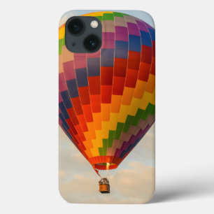 Coques Pour iPhone Laos, Vang Vieng. Hot air balloon