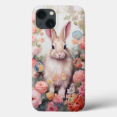 Coques Case-Mate iPhone Lapin (Verso)