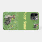 Coques Case-Mate iPhone Lapin (Dos (Horizontal))