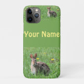 Coques Case-Mate iPhone Lapin (Dos)