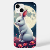 Coques Case-Mate iPhone lapin (Verso)