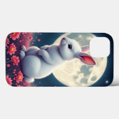Coques Case-Mate iPhone lapin (Verso (horizontal))