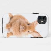 Coques Case-Mate iPhone Lapin (Dos (Horizontal))