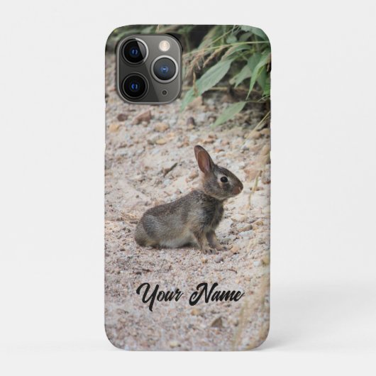 Coques Case-Mate iPhone Lapin (Dos)