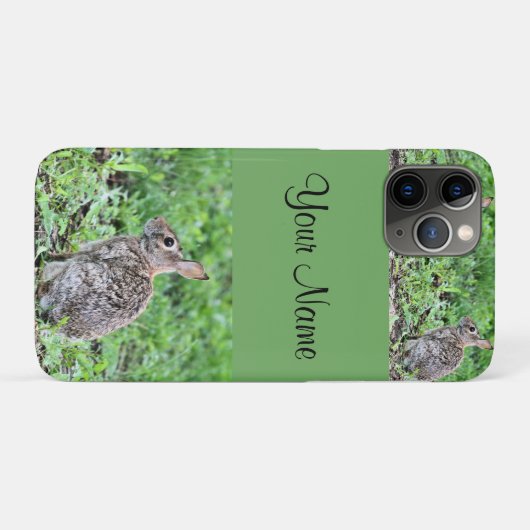 Coques Case-Mate iPhone Lapin (Dos (Horizontal))